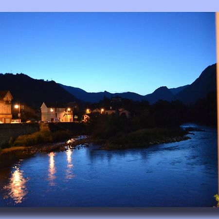 Hotel Le Bellevue Tarascon-sur-Ariège Kültér fotó