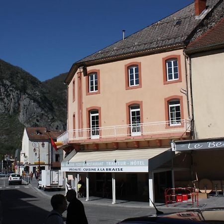 Hotel Le Bellevue Tarascon-sur-Ariège Kültér fotó