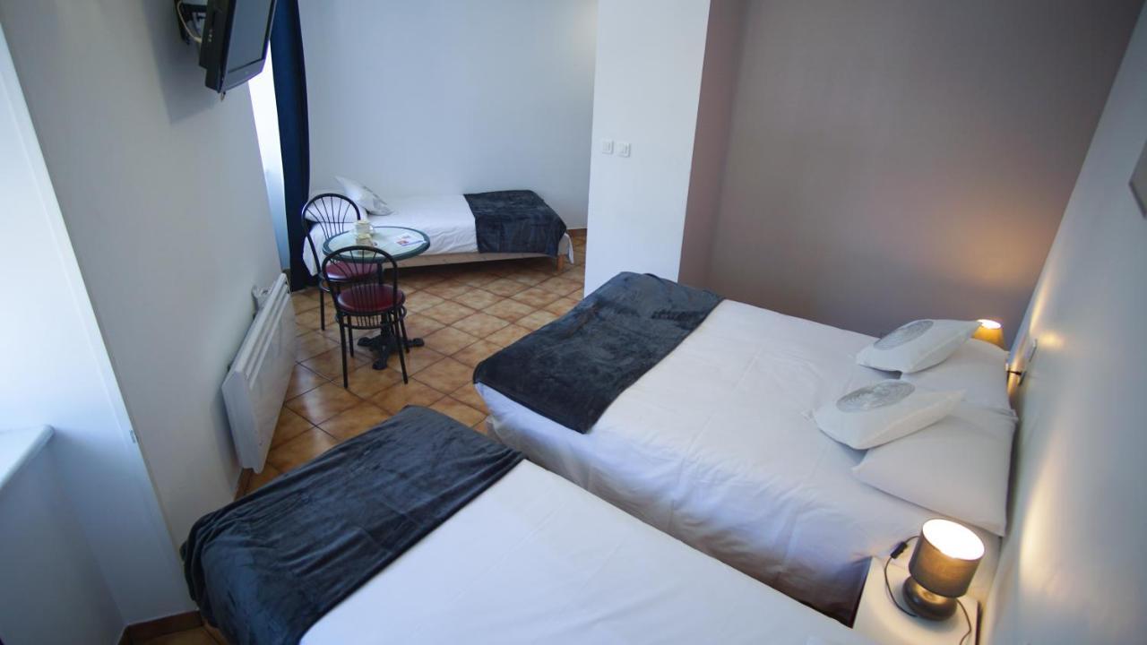 Hotel Le Bellevue Tarascon-sur-Ariège Kültér fotó