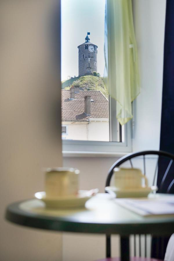 Hotel Le Bellevue Tarascon-sur-Ariège Kültér fotó