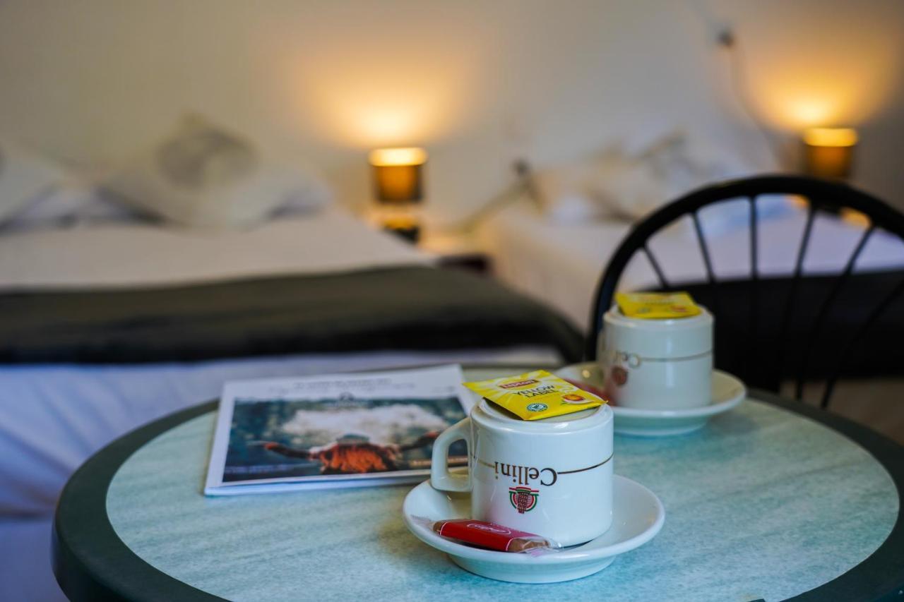 Hotel Le Bellevue Tarascon-sur-Ariège Kültér fotó