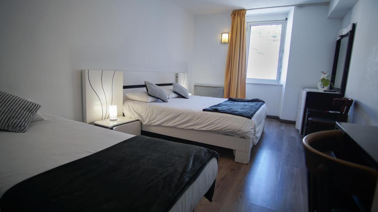 Hotel Le Bellevue Tarascon-sur-Ariège Kültér fotó
