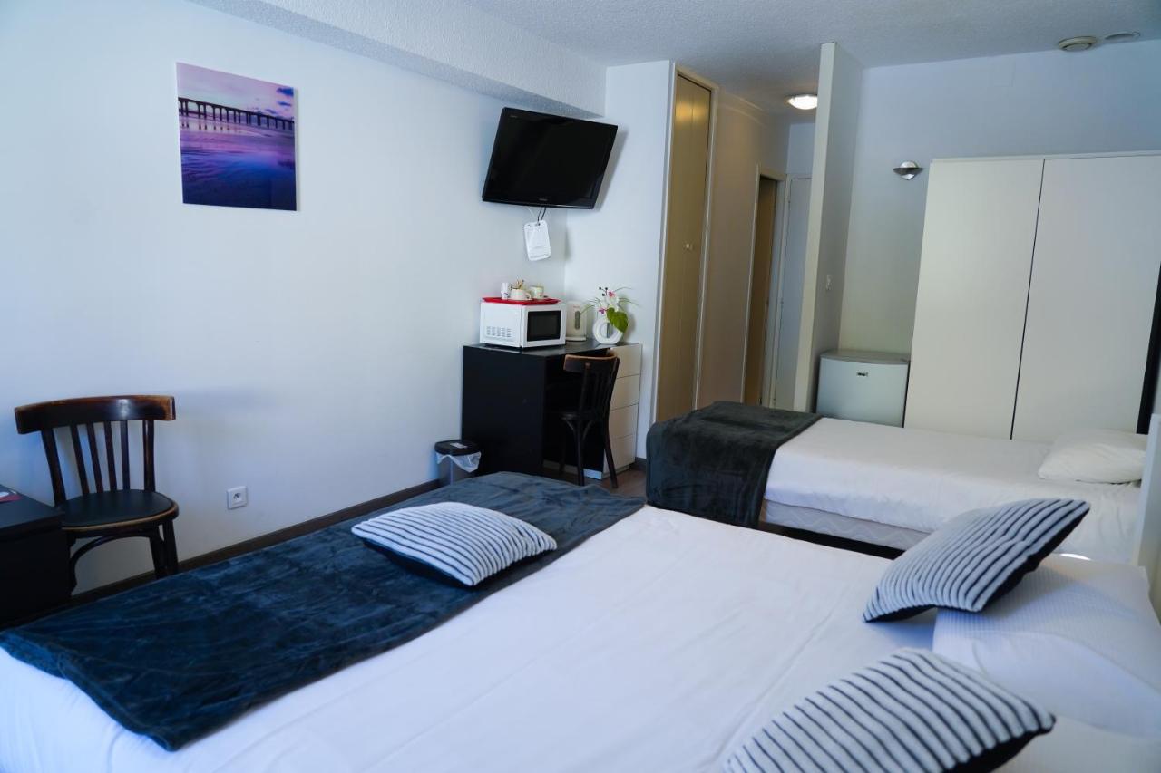 Hotel Le Bellevue Tarascon-sur-Ariège Kültér fotó