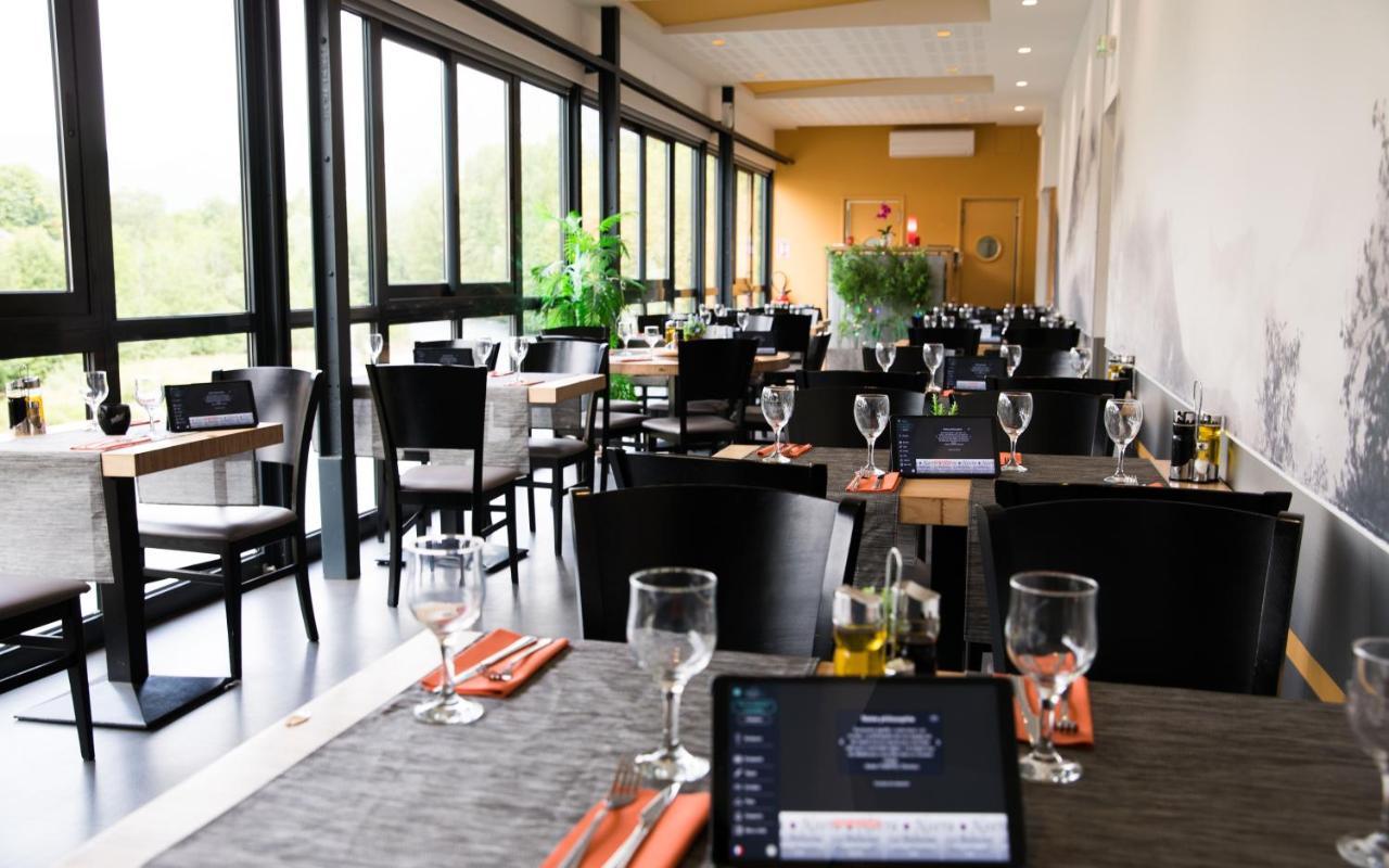 Hotel Le Bellevue Tarascon-sur-Ariège Kültér fotó