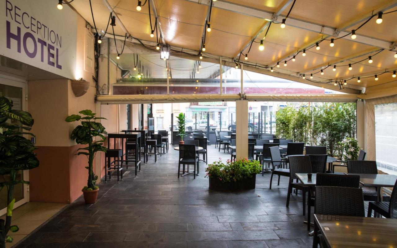 Hotel Le Bellevue Tarascon-sur-Ariège Kültér fotó