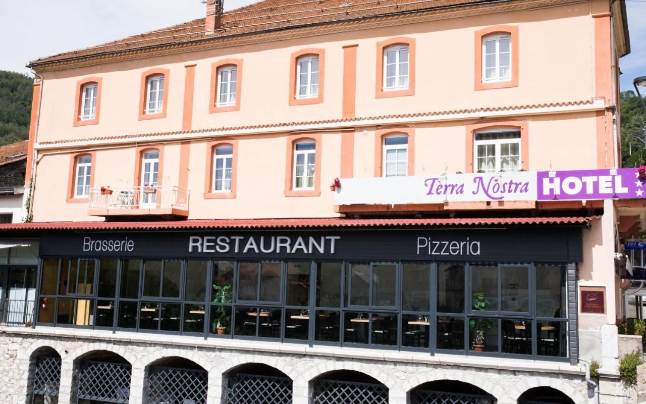 Hotel Le Bellevue Tarascon-sur-Ariège Kültér fotó