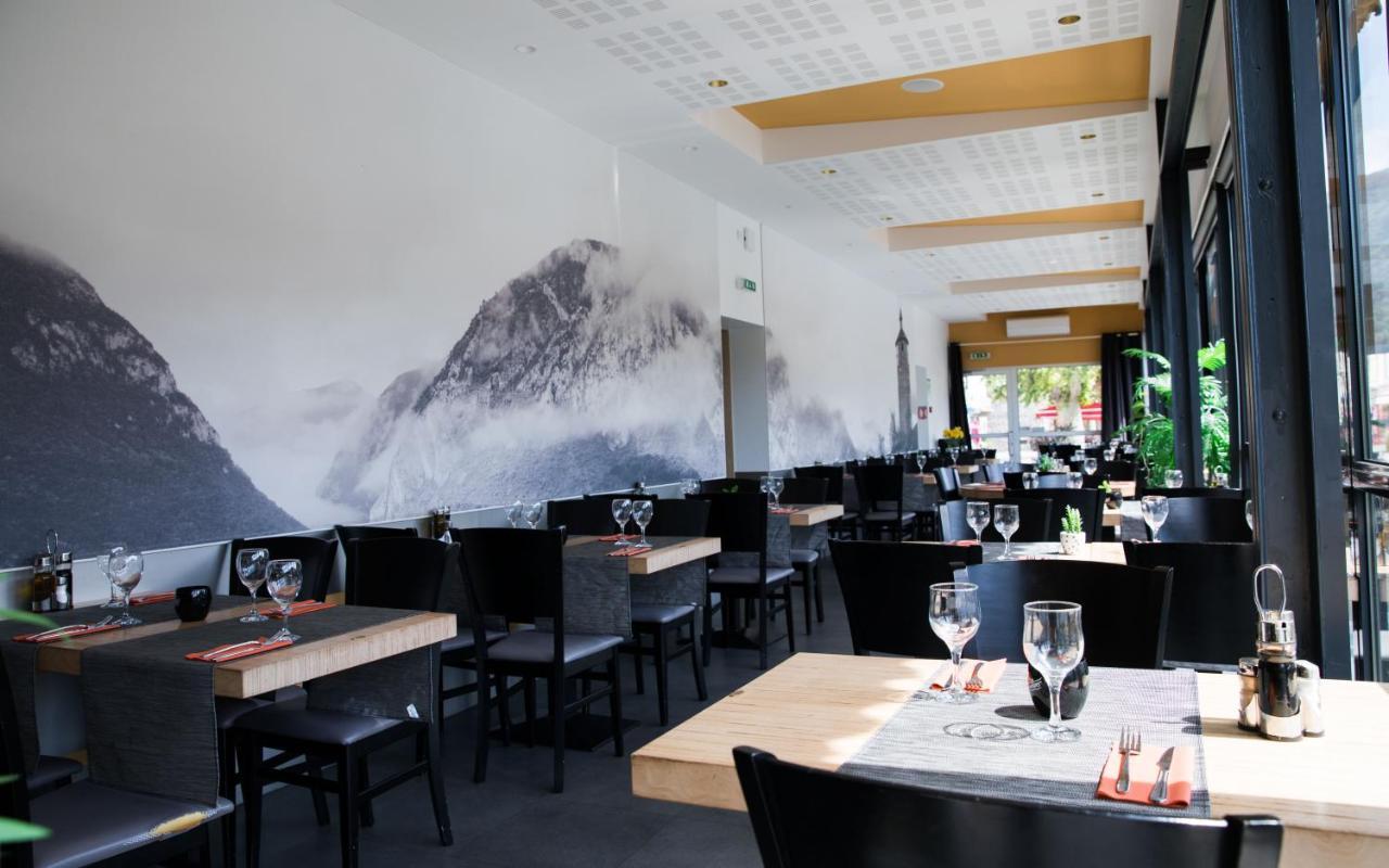 Hotel Le Bellevue Tarascon-sur-Ariège Kültér fotó