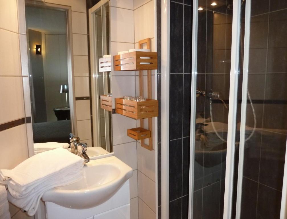 Hotel Le Bellevue Tarascon-sur-Ariège Kültér fotó