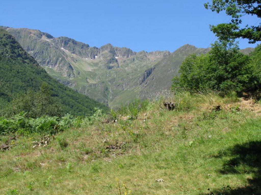 Hotel Le Bellevue Tarascon-sur-Ariège Kültér fotó